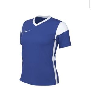 Nike womens Short-Sleeve Soccer Jersey